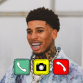 NLE Choppa Video Call Simulatr