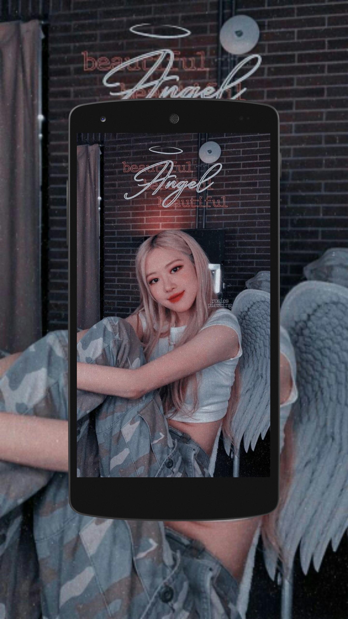Rose Wallpaper Rose Blackpink Wallpaper For Android Apk