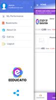 Eeducato - Learning Studio স্ক্রিনশট 2