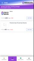 Eeducato - Learning Studio স্ক্রিনশট 3