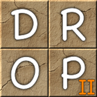 Dropwords 2 (Free) أيقونة