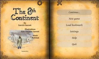 The Eighth Continent پوسٹر