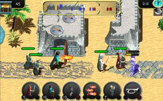 Undead Invasion screenshot 2