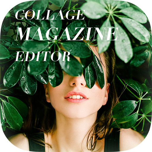 Collage Magazine Editor