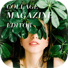 Collage Magazine Editor アプリダウンロード