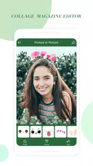Descargar APK de Collage Magazine Editor