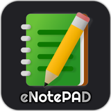 eNotePAD icon