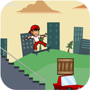 Skater Boy Street Runner APK