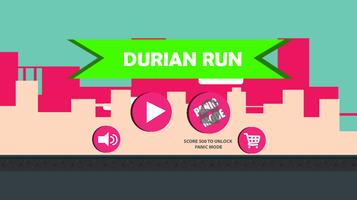 Durian Run-poster