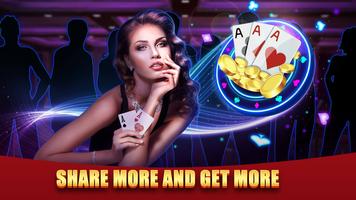 Teen Patti Guild plakat
