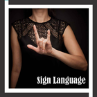 How to Learn Sign Language أيقونة