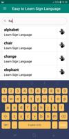 How to Learn Sign Language capture d'écran 2