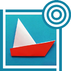 Make Origami Paper Boat & Ship icône