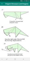 Origami Dinosaur & Dragon syot layar 2
