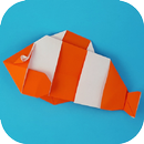 Origami Fish & Sea Animal-APK