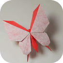 APK Paper Origami Insect Easy Step