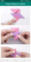 Origami Weapons Instruction اسکرین شاٹ 2