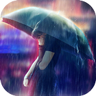 Full HD Sad Anime Wallpaper icon