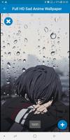 Full HD Sad Anime Wallpaper 스크린샷 3