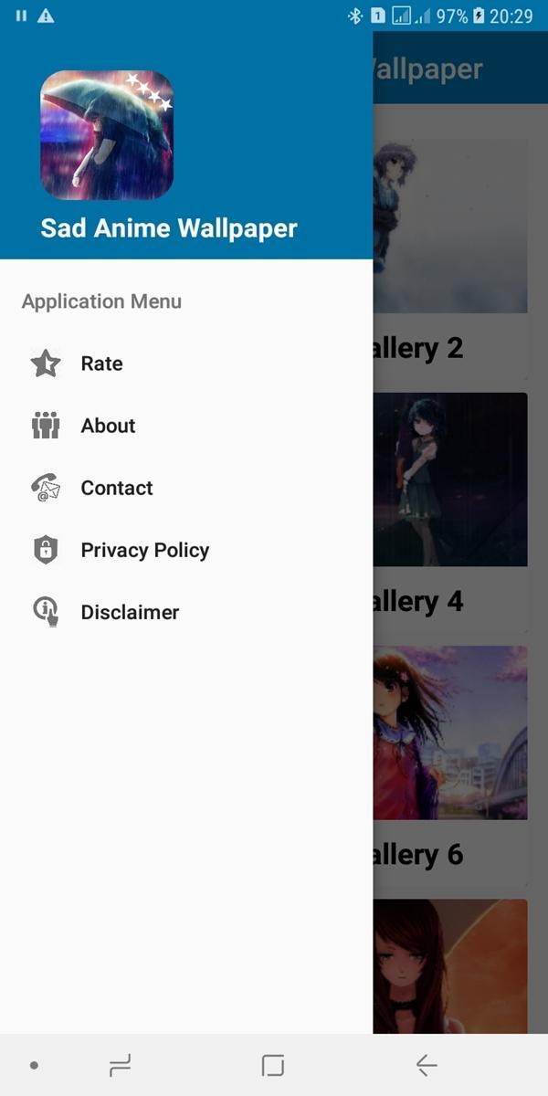 Full HD Sad Anime Wallpaper Offline for Android - APK Download