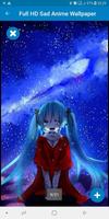 Full HD Sad Anime Wallpaper 스크린샷 2