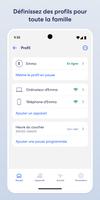 Système WiFi à domicile eero capture d'écran 1