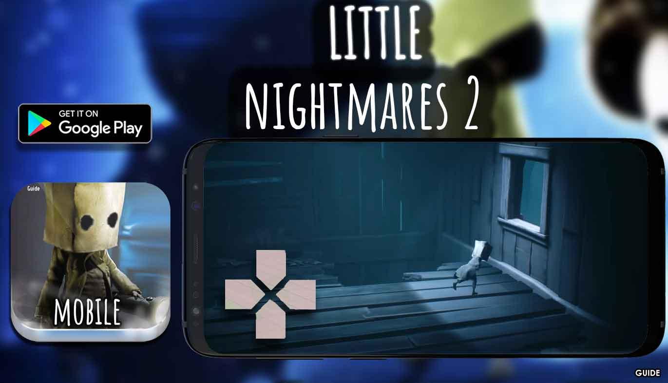 About: Little Nightmares II: walkthrough (Google Play version)