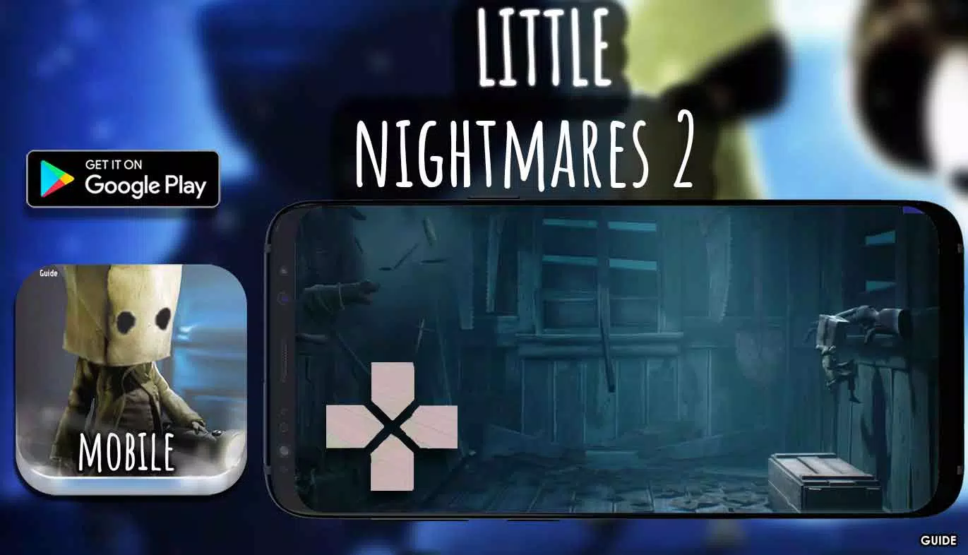 walkthrough: Little nightmares 2 Game for Android - Download