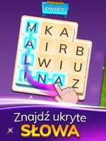 Word Stickers! plakat