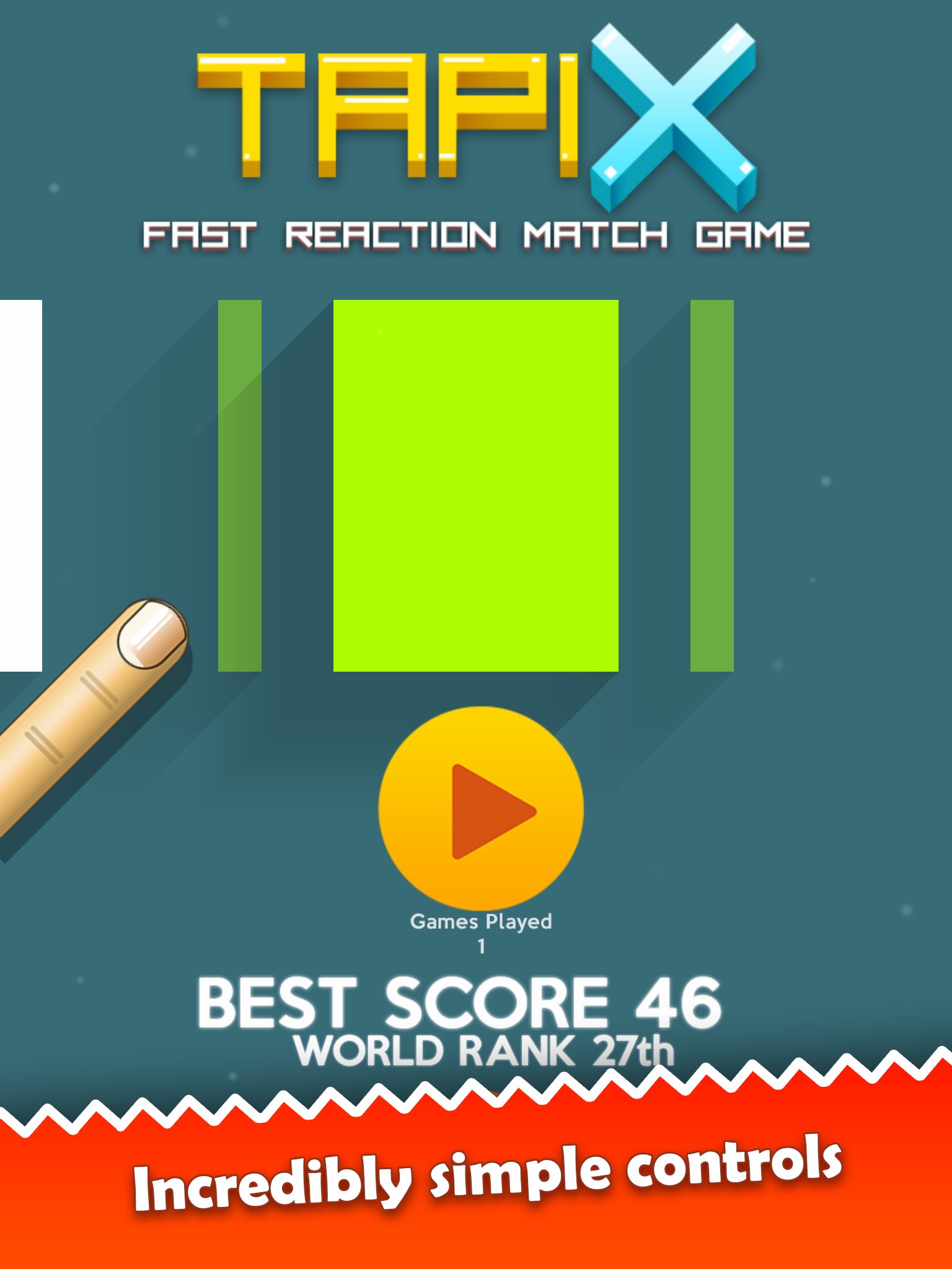 TapiX Fast Reaction Match Game APK for Android Download