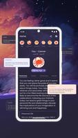 Zodiac Launcher: Horoscope Now اسکرین شاٹ 3