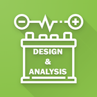 Battery Pack Tools - Design and Analysis biểu tượng