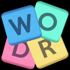 Crosswordel - Word Game Puzzle icône