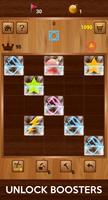Shape Join - Block Match Puzzle Game capture d'écran 2