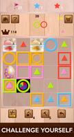 Shape Join - Block Match Puzzle Game capture d'écran 3