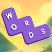 Word Search Flow - puzzle game ikon