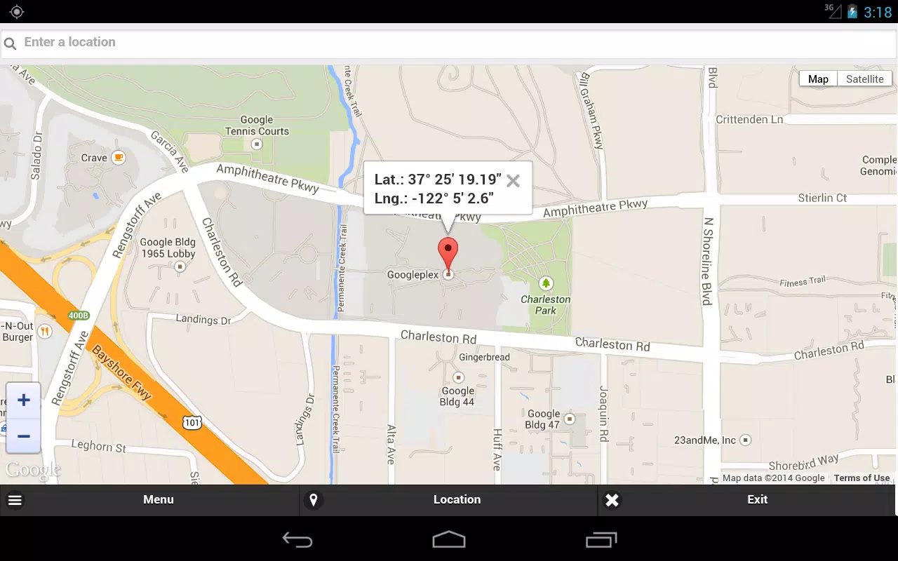 GPS Coordinates Finder APK for Android Download