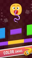 Snake vs Color Blocks capture d'écran 2