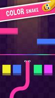 Snake vs Color Blocks capture d'écran 3