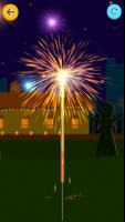 Diwali Cracker & Firework Game Affiche