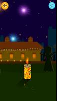 Diwali Cracker & Firework Game capture d'écran 3