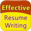 Effective Resume Writing