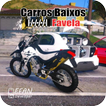 Carros Baixos Favela (BETA)