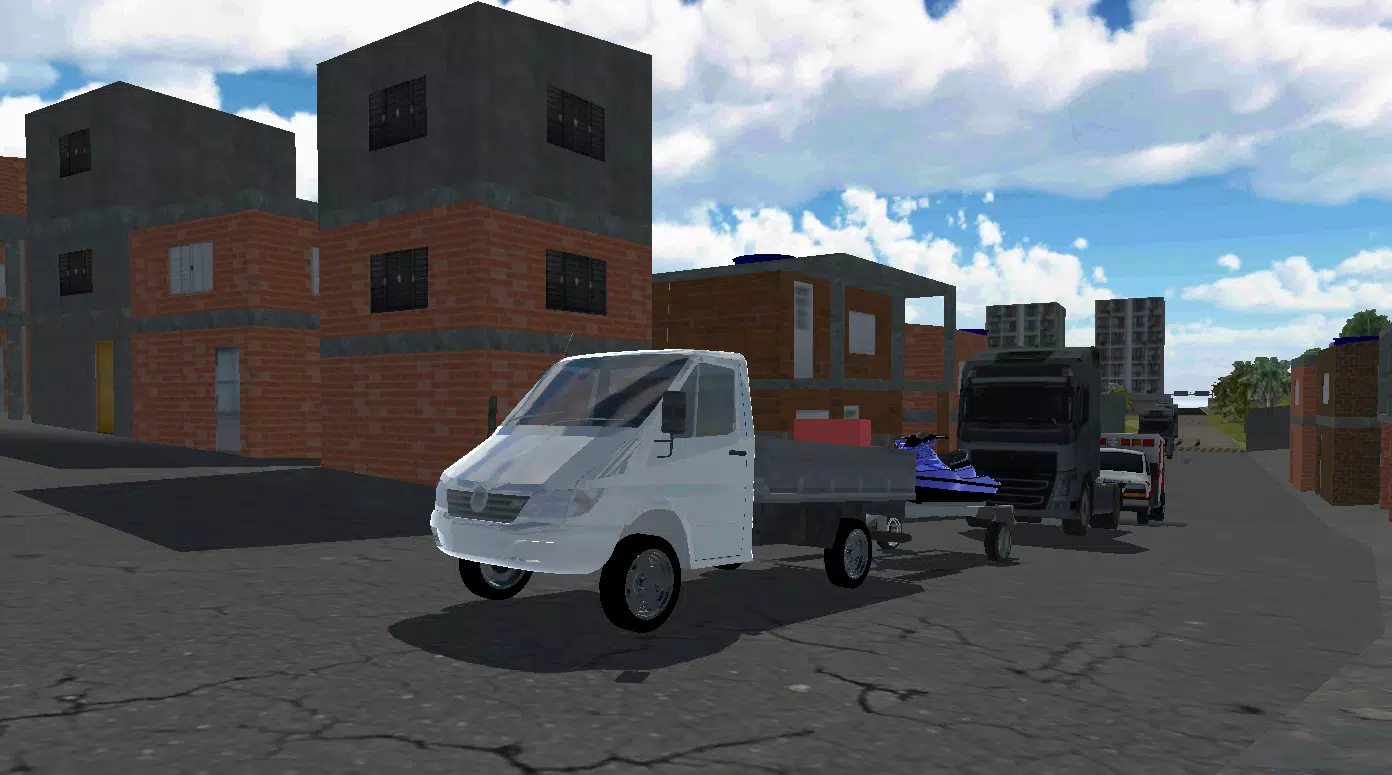 Rebaixados de Favela – Novo jogo de vida real com carros brasileiros