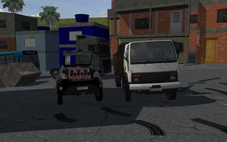 Carros Baixos Favela (BETA) captura de pantalla 2