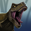 ”VR Jurassic Dino Park Coaster