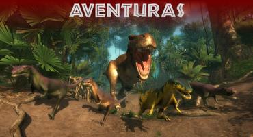 VR Jurásico Dino Park Rusa captura de pantalla 2