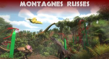 VR jurassique Dino Park Russes capture d'écran 1