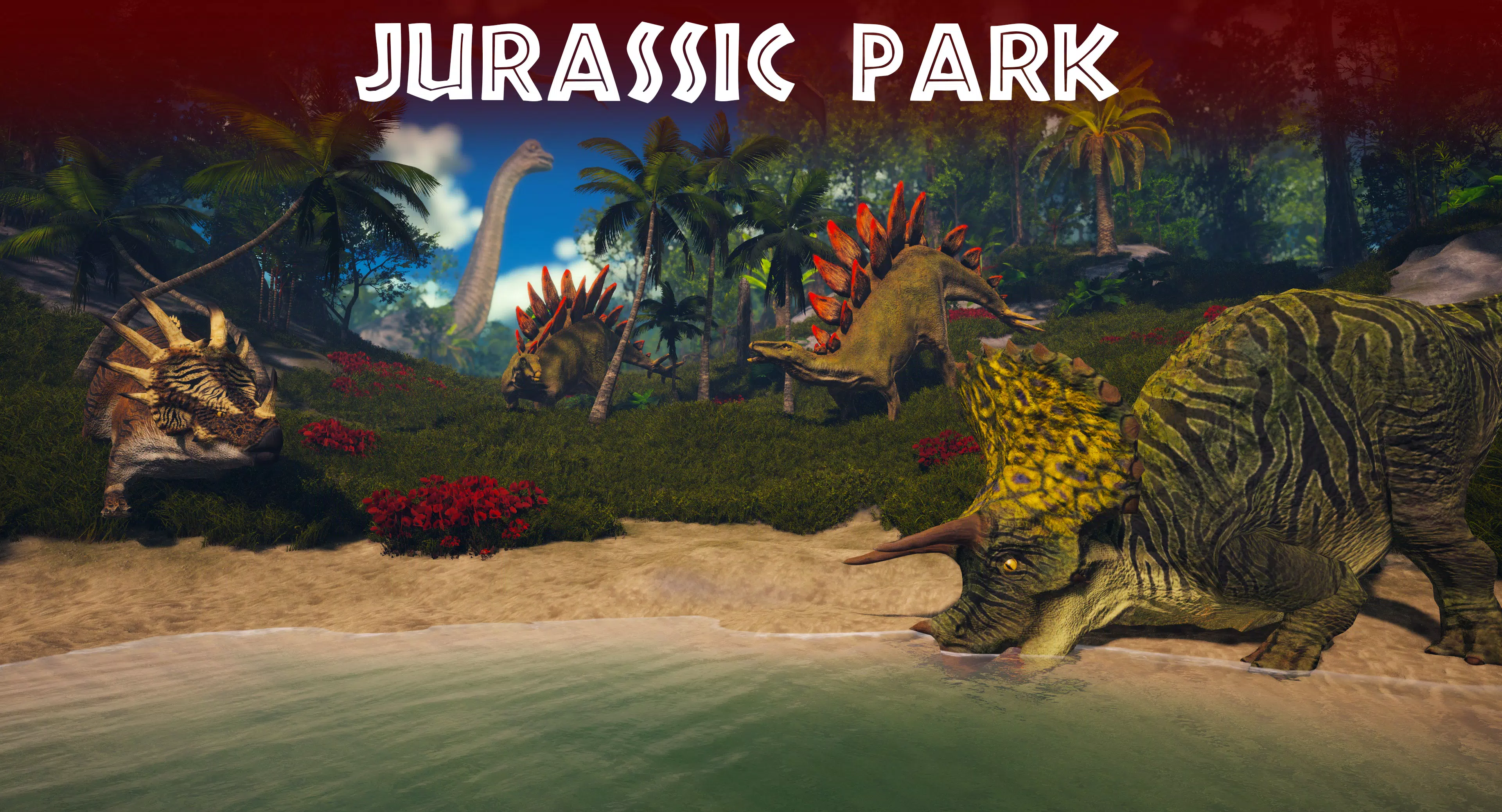 Jurassic VR Dinos on Cardboard - Apps on Google Play