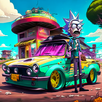 rick and Morty 3D APK